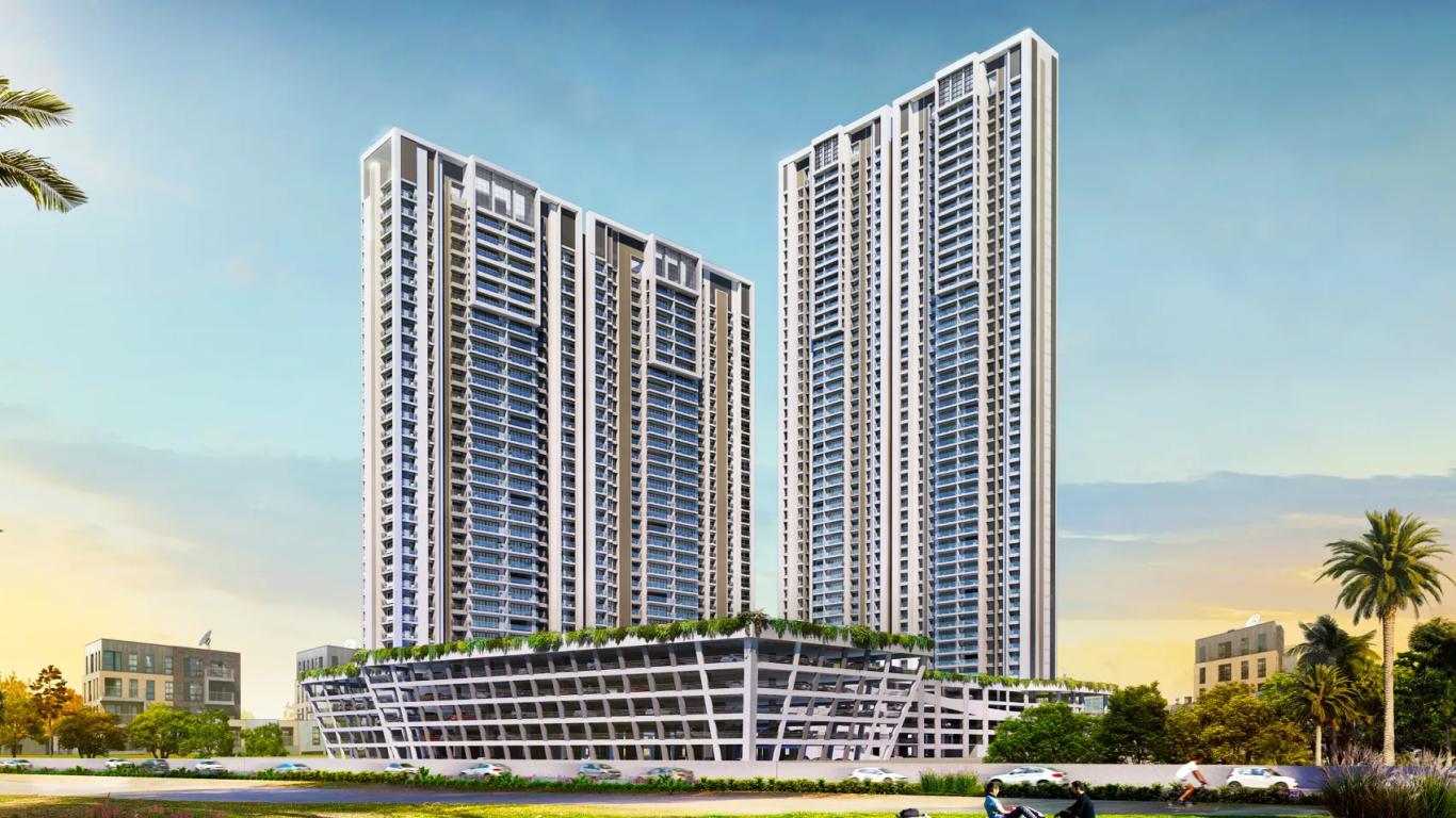 Sheth Avalon Thane